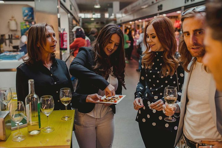 3 Hours Malaga Tapas Crawl Tour by Food Lover Tour - Photo 1 of 12