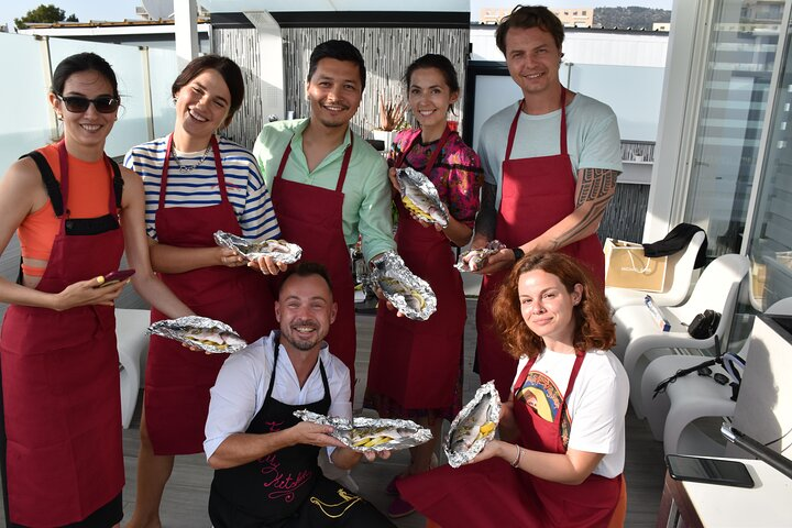 Paella Private Cooking Class in Sitges - Photo 1 of 9
