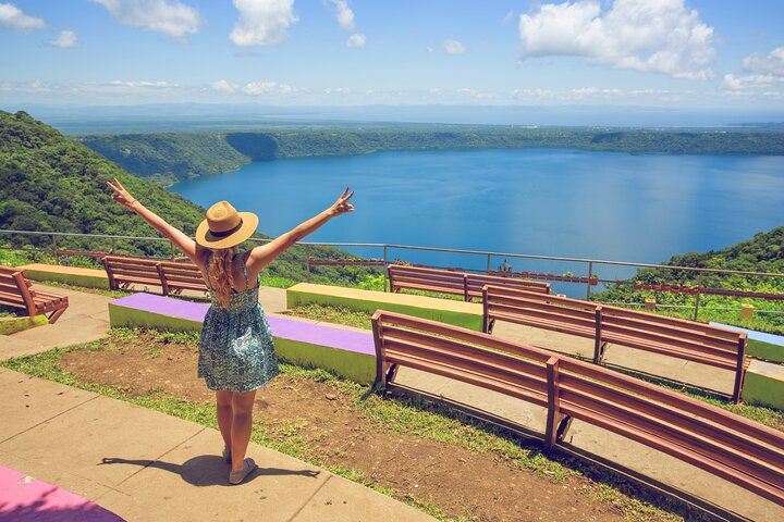 Masaya 4 Attractions in 1 Day - Photo 1 of 8