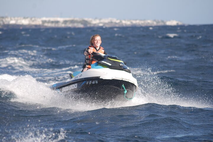 40 Minutes Jet Ski in Lanzarote - Photo 1 of 7