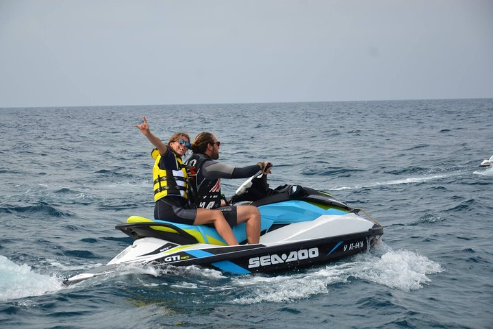 40min Jet Ski at Playa Quemada Lanzarote - Photo 1 of 9