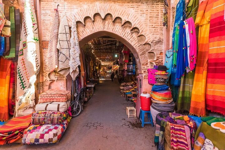 5-Day Morocco Tour: Casablanca, Marrakech, Meknes, Fez and Rabat from Malaga - Photo 1 of 10