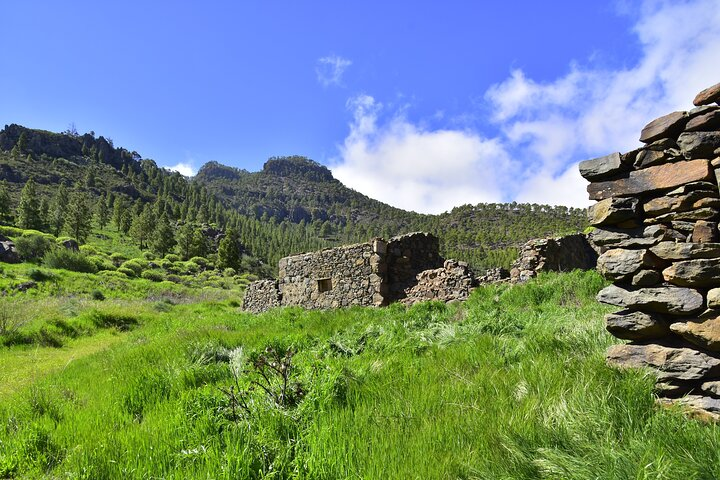 6-Hour Hiking Route through the Inagua Nature Reserve - Photo 1 of 6