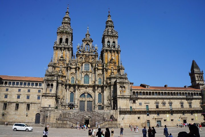 8-Day Camino Frances Pilgrimage Tour from Sarria to Santiago - 2nts Santiago - Photo 1 of 5