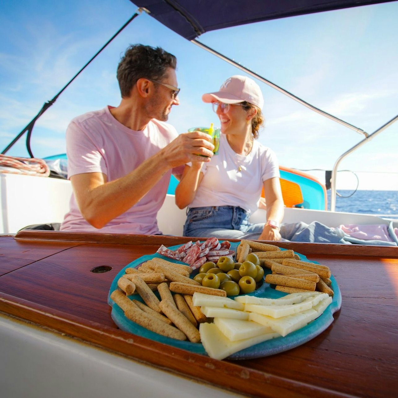 Barcelona: Sailing Experience with Vermouth - Photo 1 of 7