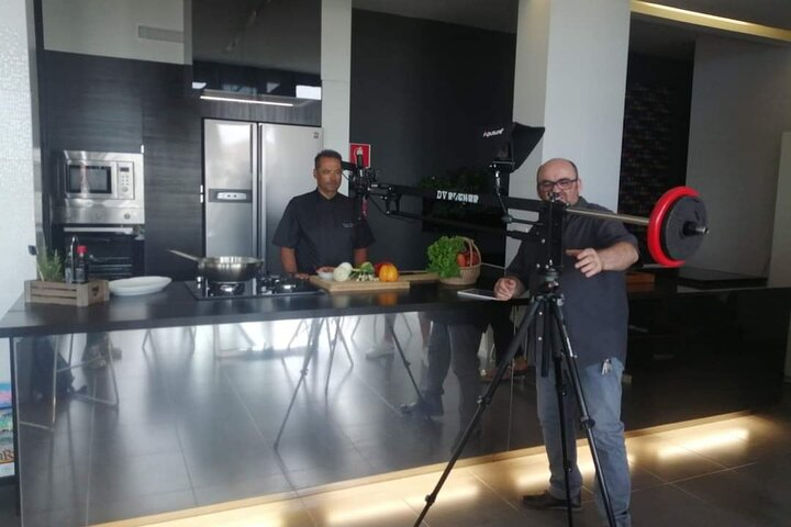The Cooking Show Experience -Birthday ideas Tenerife - - Photo 1 of 25
