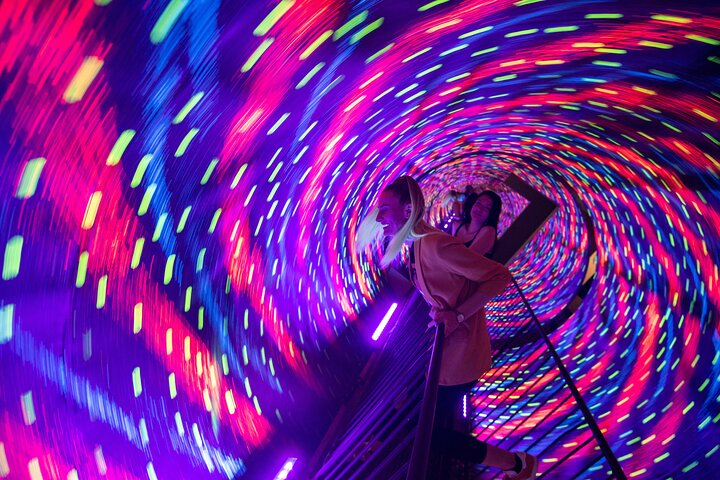 Museum Of Illusions Seville Tickets - Photo 1 of 6