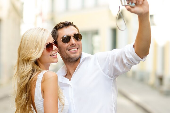 Explore this town and it`s secrets.