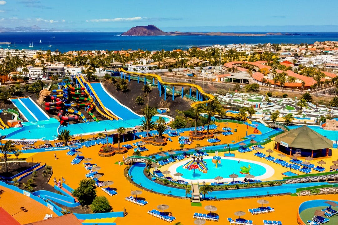 Acua Water Park Fuerteventura: Entry Ticket - Photo 1 of 12