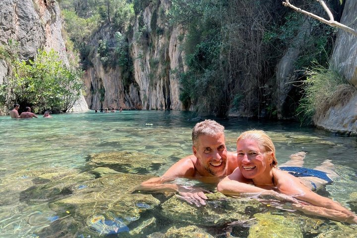 Adventures day: Thermal Springs, Waterfalls, private guesthouse - Photo 1 of 16
