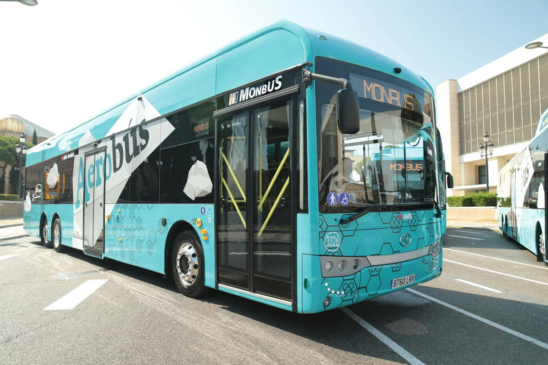 Aerobús Barcelona: Bus Transfer To/From Airport and City Center - Photo 1 of 5