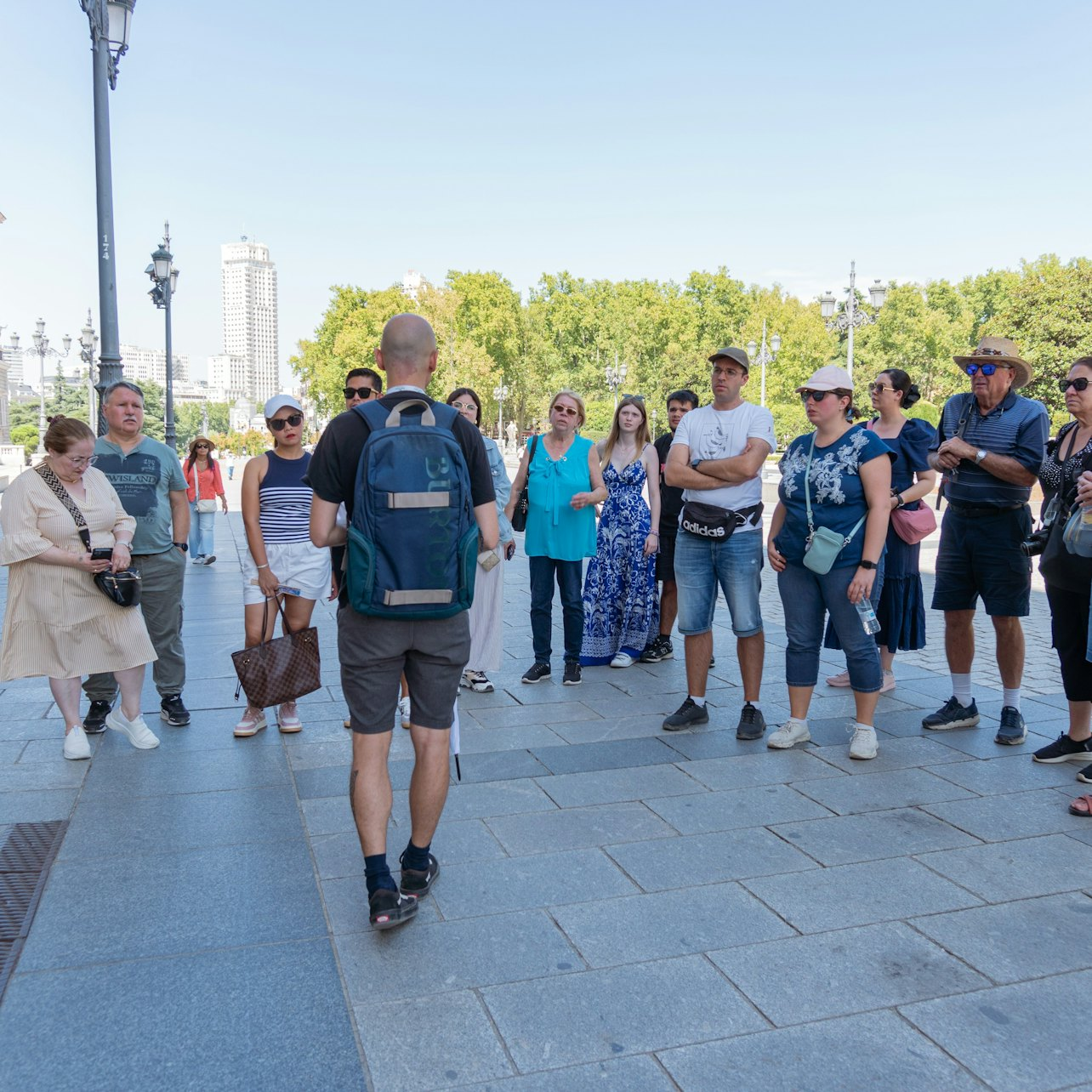 Almudena Cathedral & Royal Palace: Guided Walking Tour - Photo 1 of 9