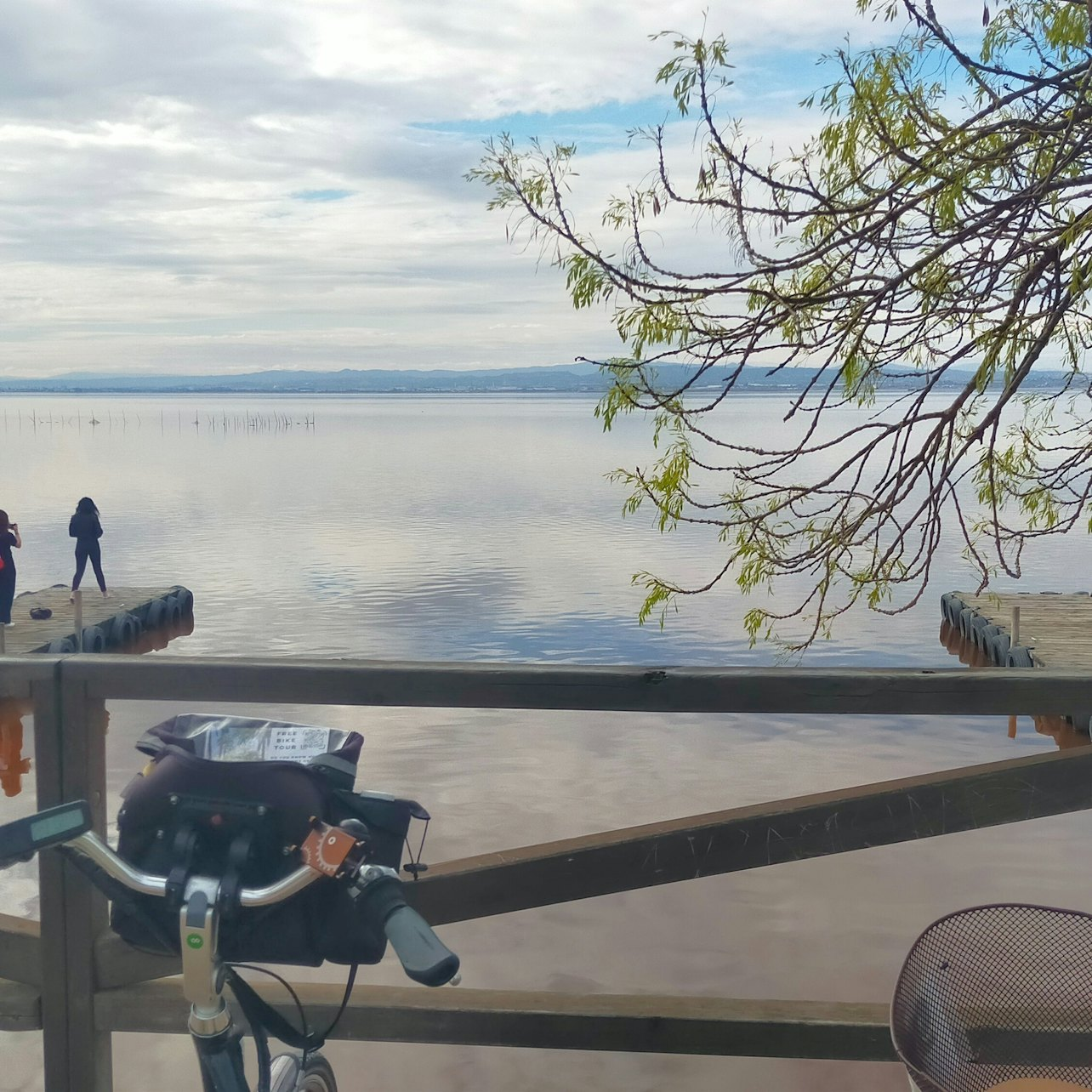 Valencia: Half-Day Guided Bike Tour - Photo 1 of 6