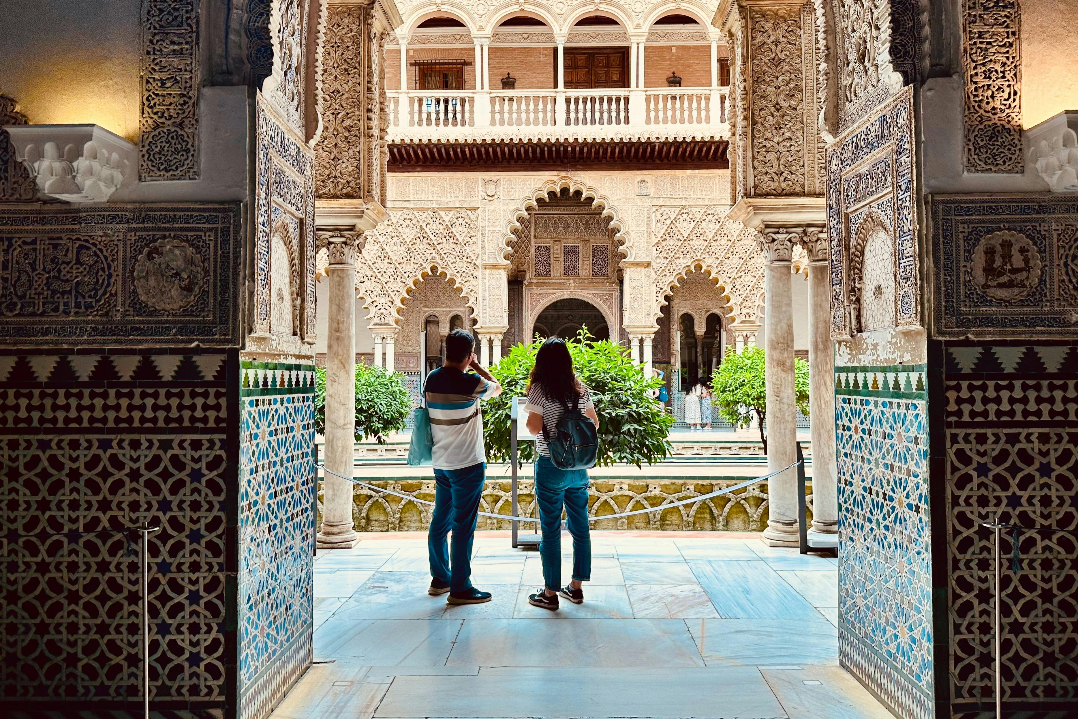 Royal Alcázar of Seville: Skip The Line Ticket + Guided Tour - Photo 1 of 7