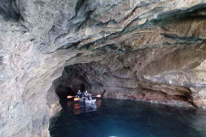 cave kayak
