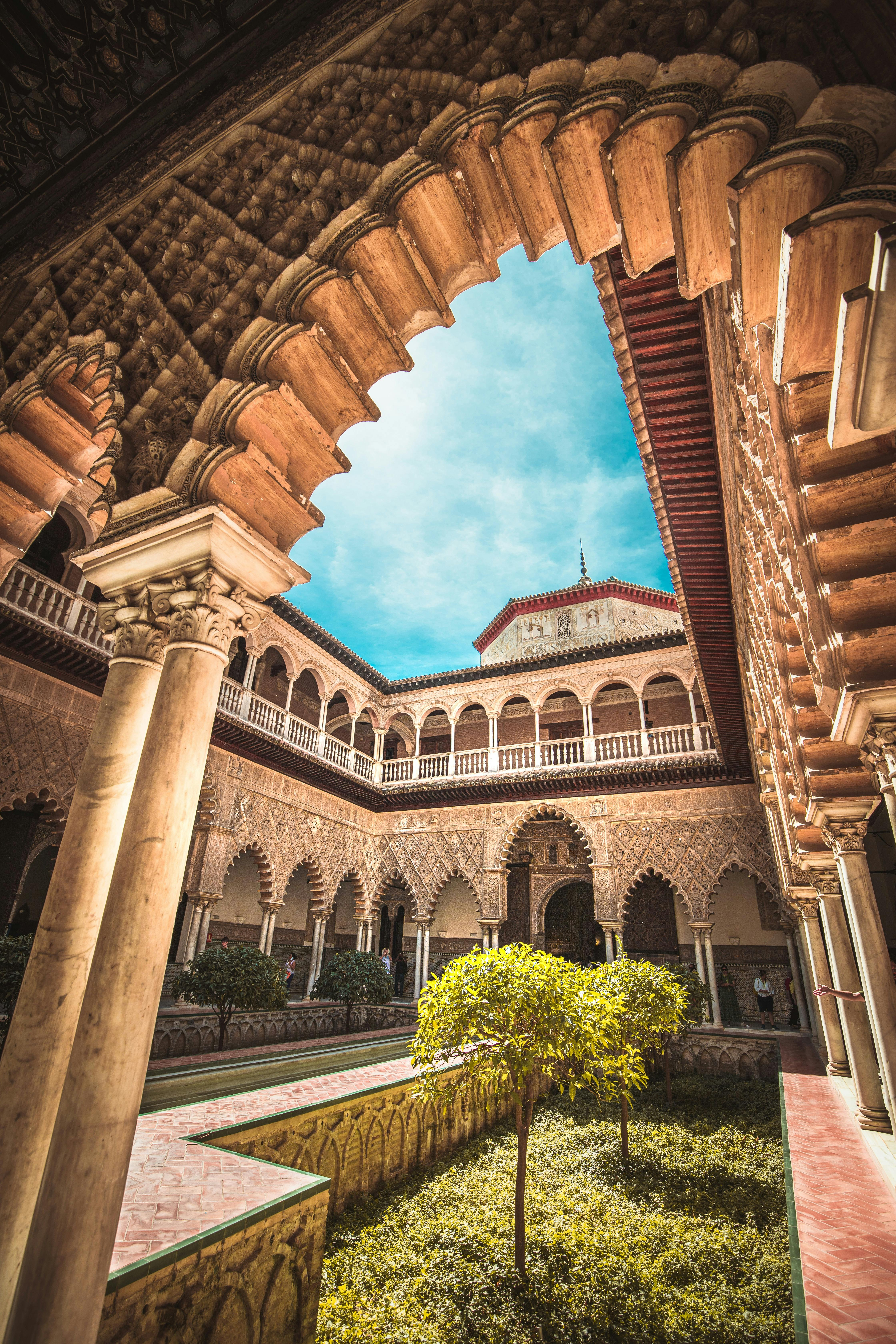 Royal Alcázar of Seville Tickets - Photo 1 of 8