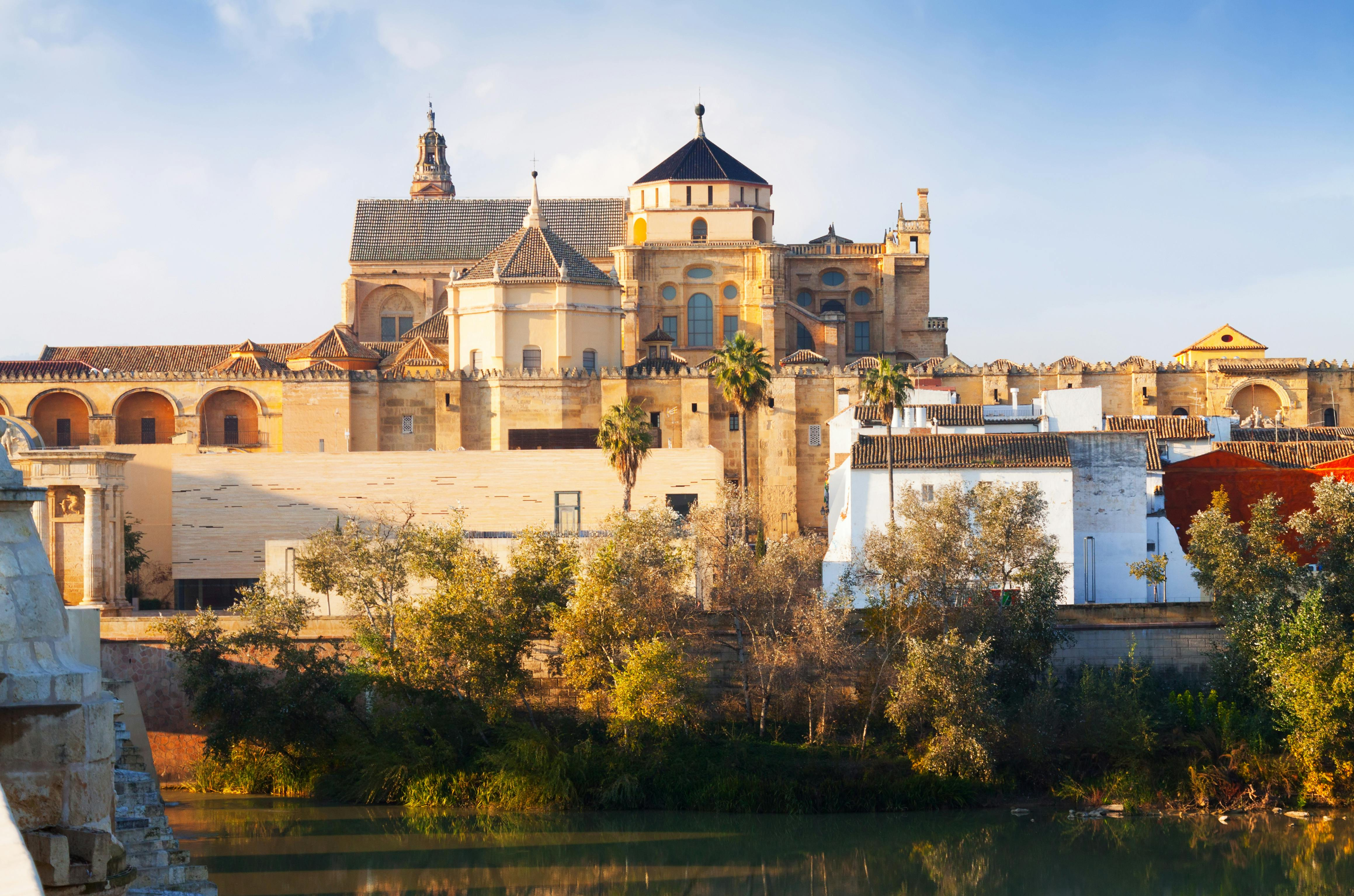 Mosque-Cathedral, Alcázar of Córdoba & Jewish Quarter: Guided Tour - Photo 1 of 6