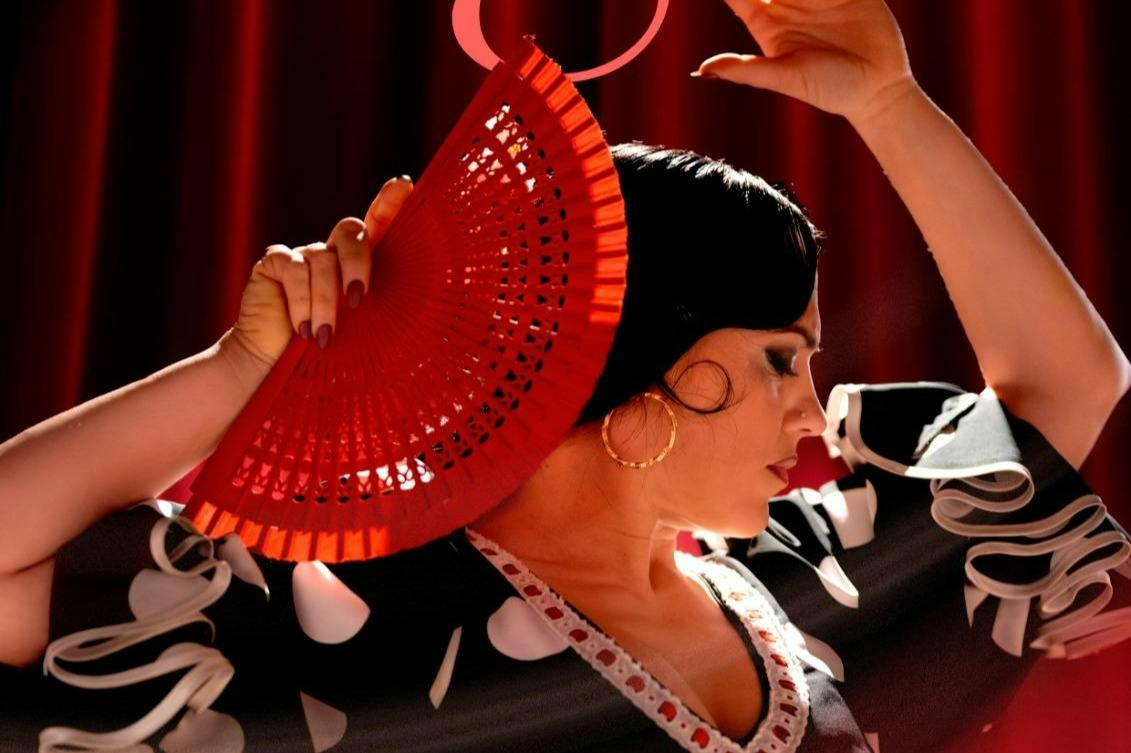 Alegría Málaga: Flamenco Show - Photo 1 of 8