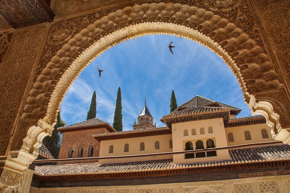 Alhambra: Skip The Line Ticket - Photo 1 of 6