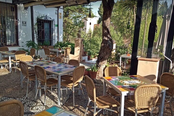 Alhambra and Nasrid Private Walking Tour with Food Tasting - Photo 1 of 11