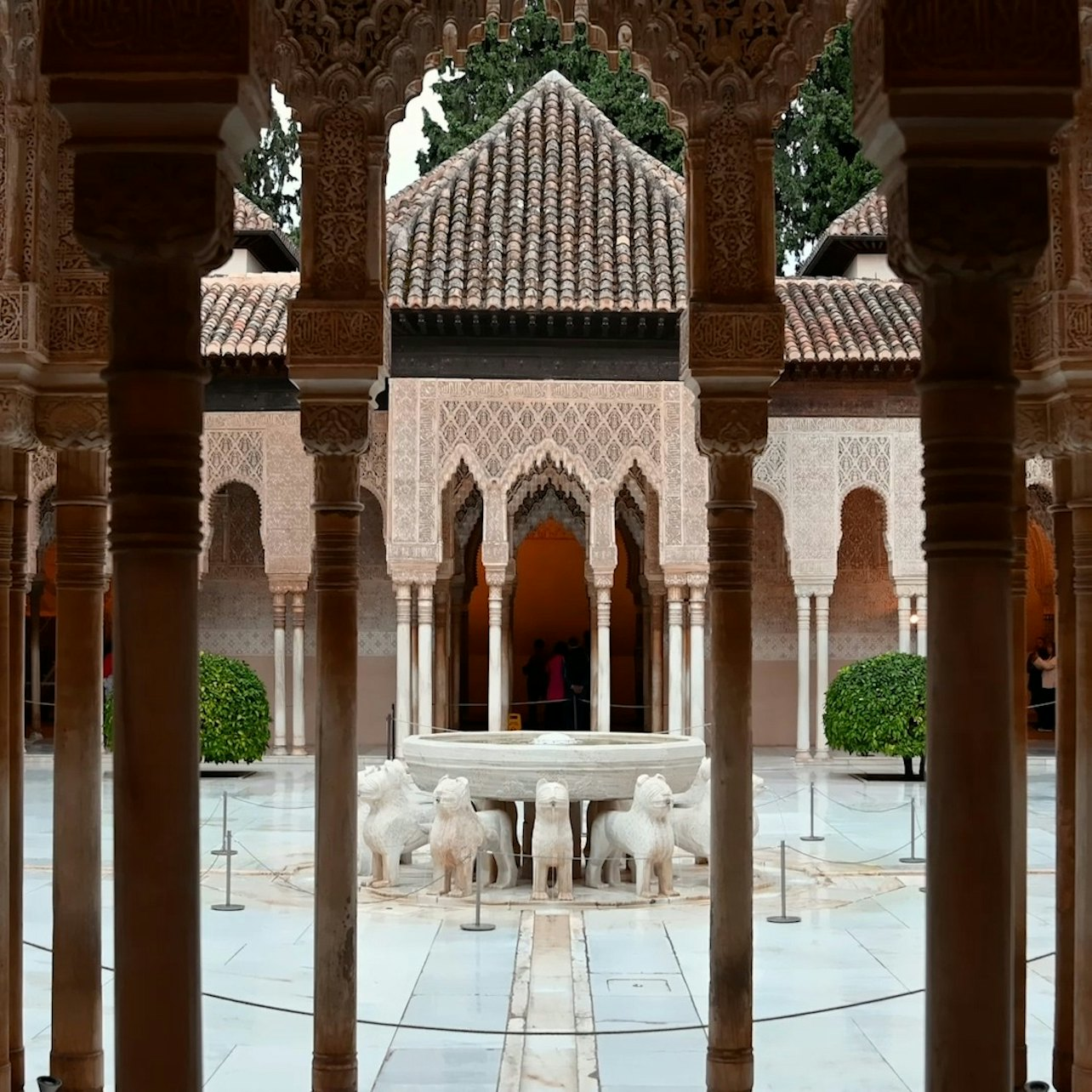 Alhambra & Nasrid Palaces: Skip The Line Ticket + Guided Tour - Photo 1 of 6