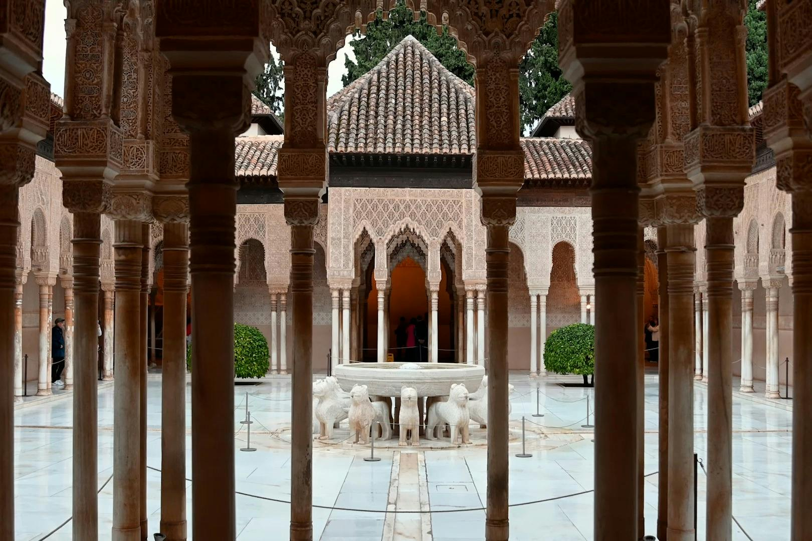 Alhambra & Nasrid Palaces: Skip The Line Ticket + Guided Tour - Photo 1 of 6