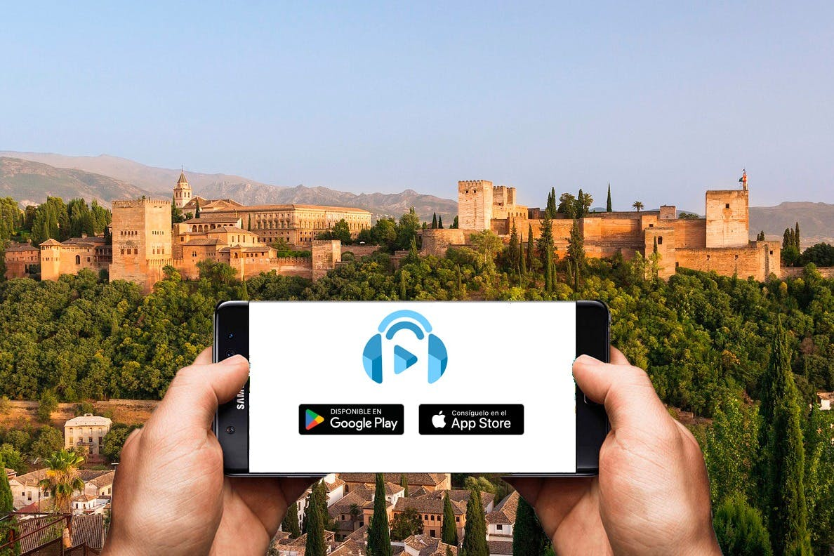 Alhambra: Entry Ticket + Audio Guide - Photo 1 of 4