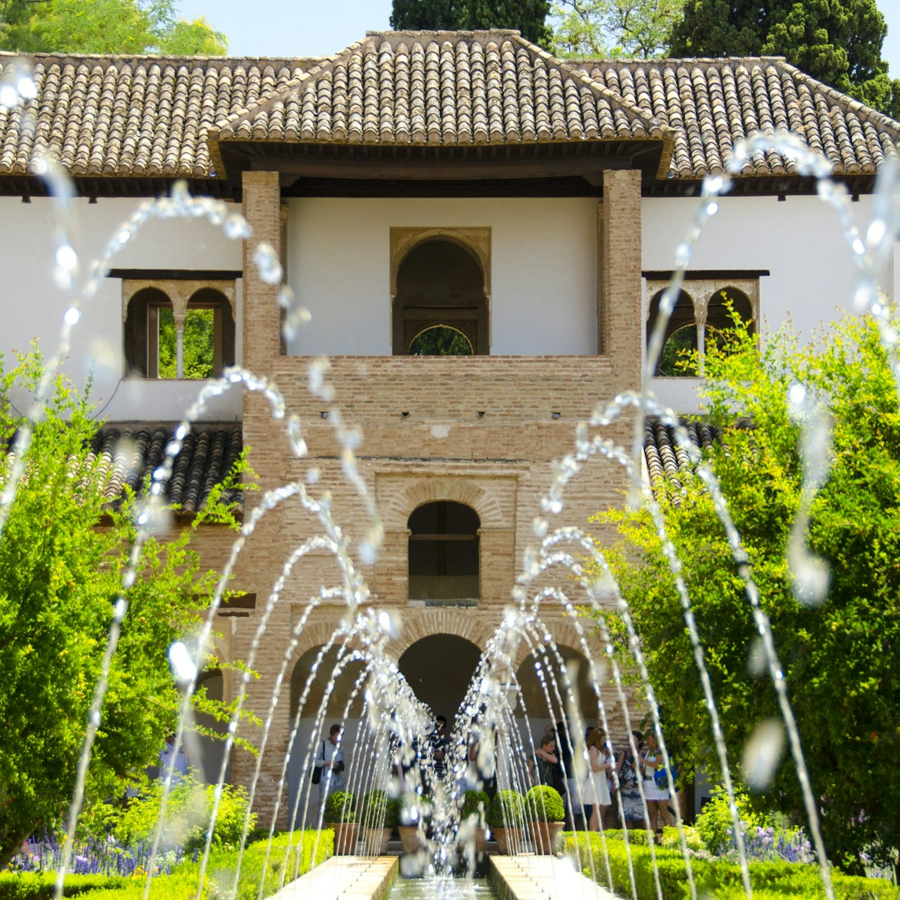 Alhambra & Nasrid Palaces: Skip The Line Ticket + Guided Tour - Photo 1 of 9