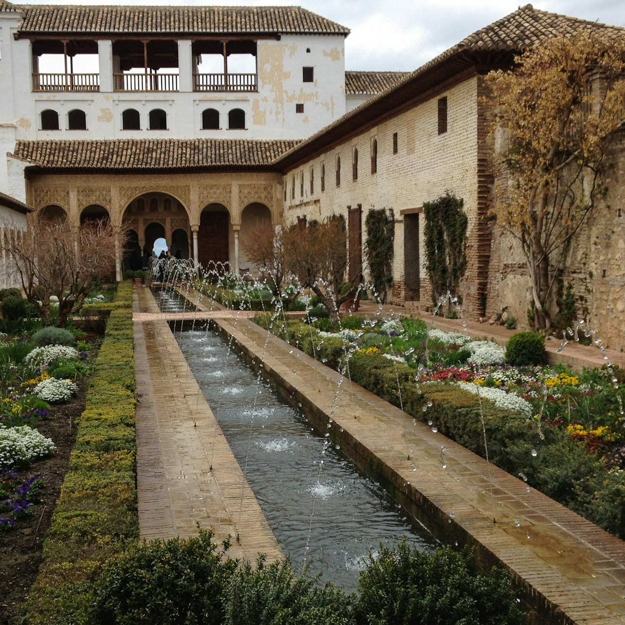 Alhambra & Nasrid Palaces: Skip The Line Ticket + Audio Guide - Photo 1 of 3