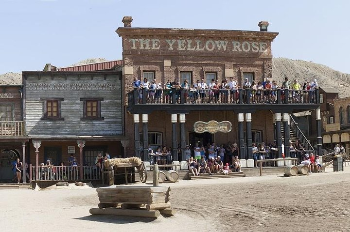 Almeria Private Walking Tour with a Local - Photo 1 of 6