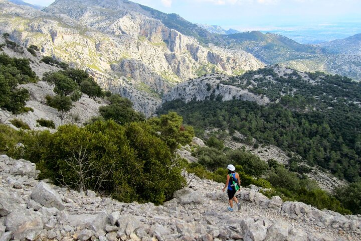 Alpine Hiking Tour in Winter Mallorca - Photo 1 of 8