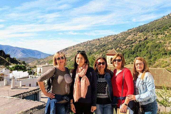 Premium Scenic Daytrip to Alpujarra Villages from Granada (Max 8) - Photo 1 of 6