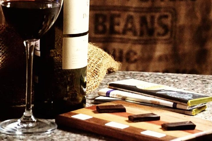 Altisimo Taste the Rare Chocolate & Wine Pairing  - Photo 1 of 4