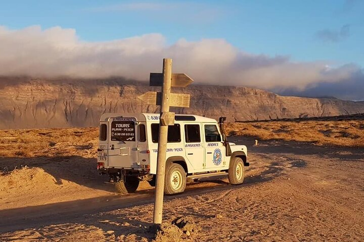 Amazing Jeep Safari at Graciosa Island, Lanzarote - Photo 1 of 11