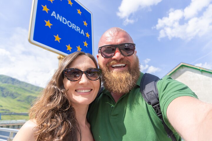 Andorra, France & Spain: 3 Countries in One Day from Barcelona - Photo 1 of 25
