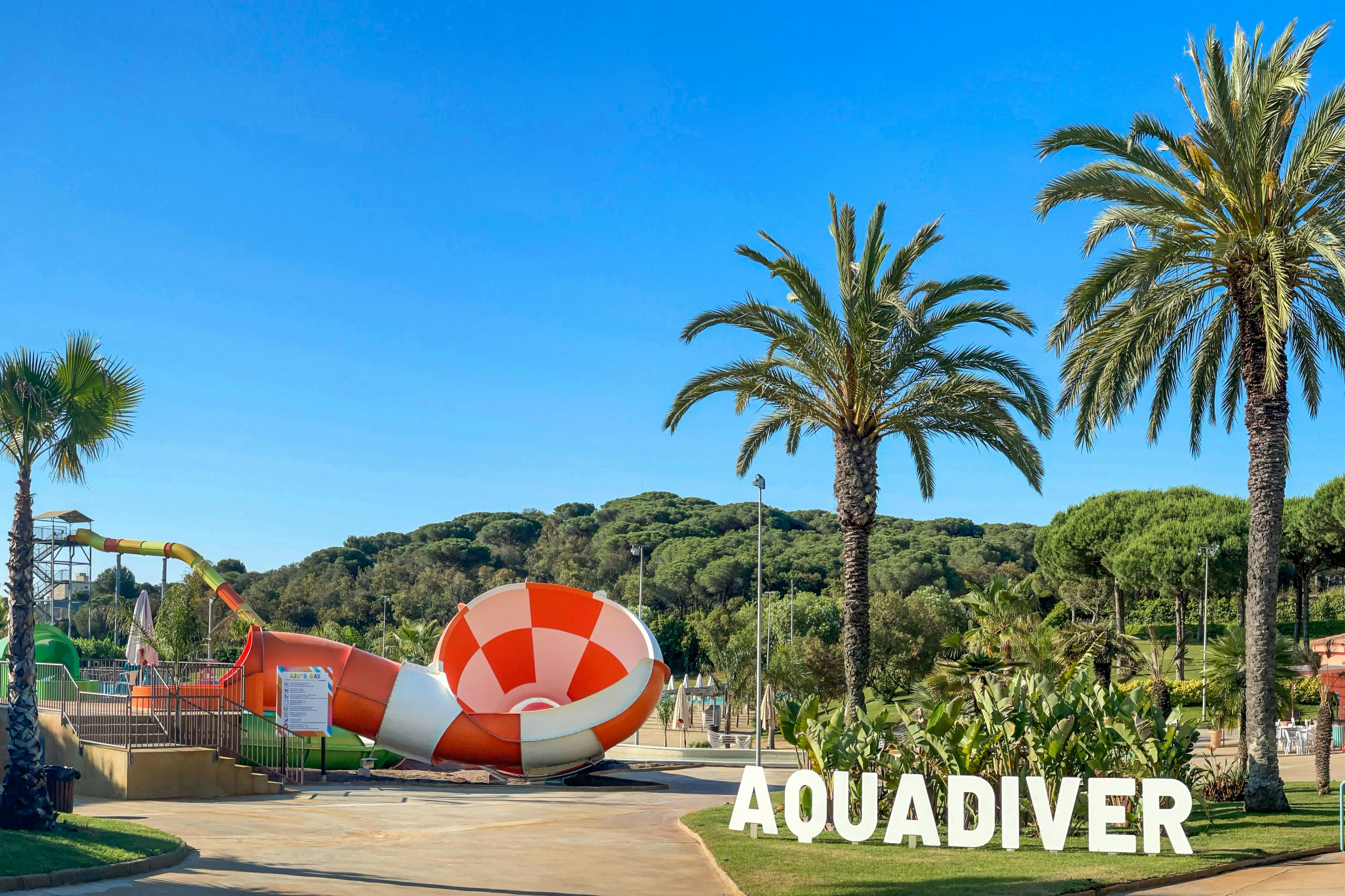 Aquadiver: Entry Ticket - Photo 1 of 5