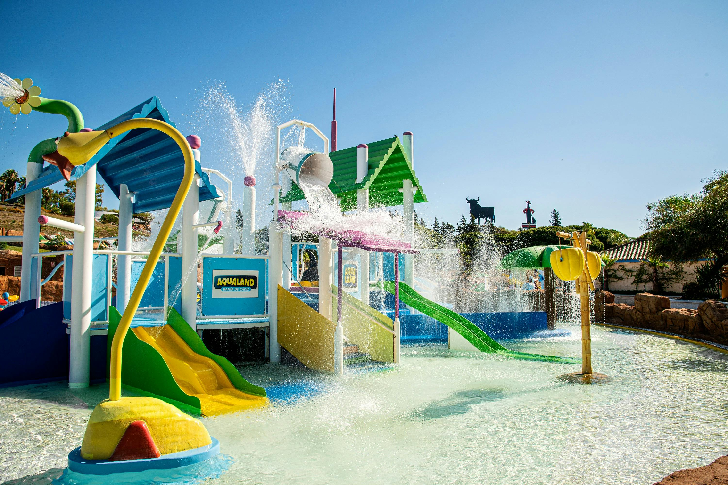 Aqualand Bahía de Cádiz: Entry Ticket - Photo 1 of 8