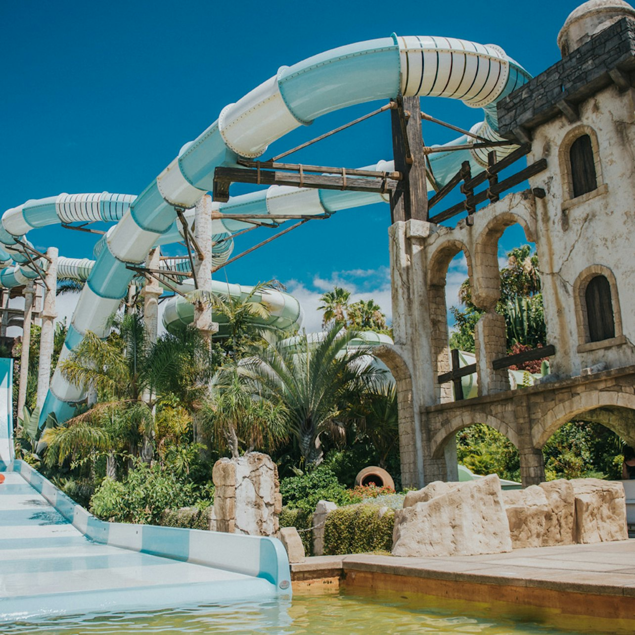 Aqualand Costa Adeje: Entry Ticket - Photo 1 of 9