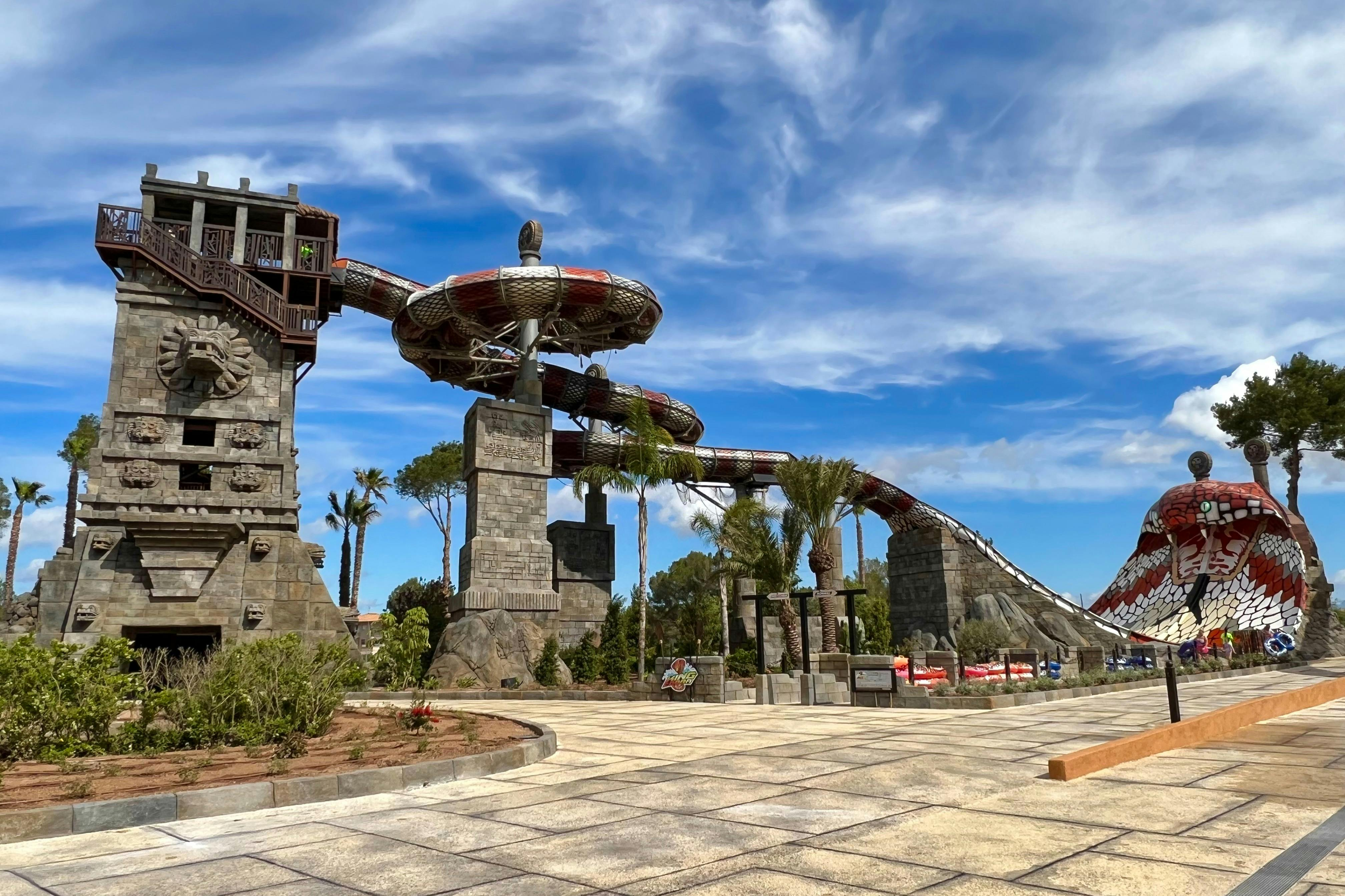 Aqualand El Arenal: Entry Ticket - Photo 1 of 7