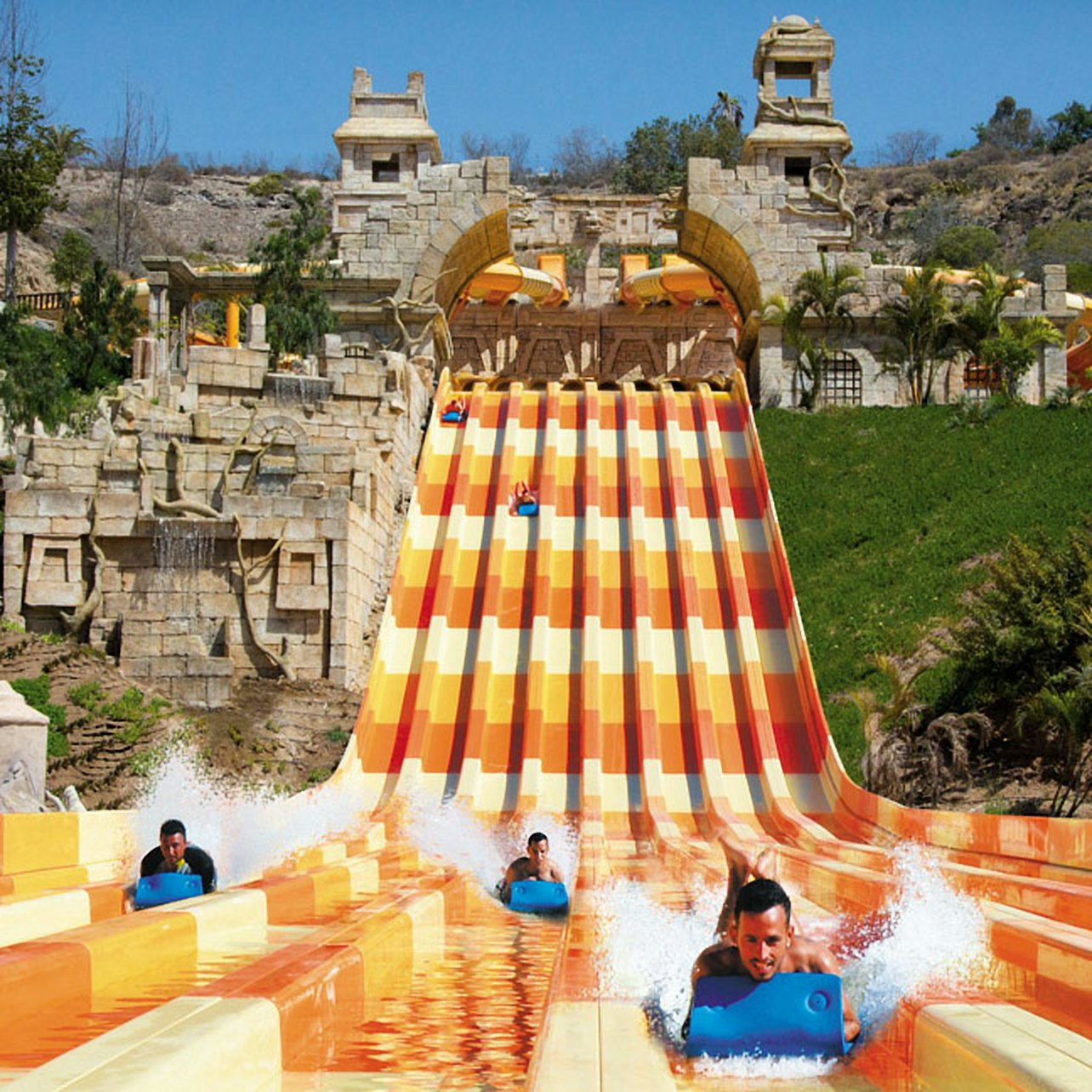 Aqualand Maspalomas: Online Ticket - Photo 1 of 10