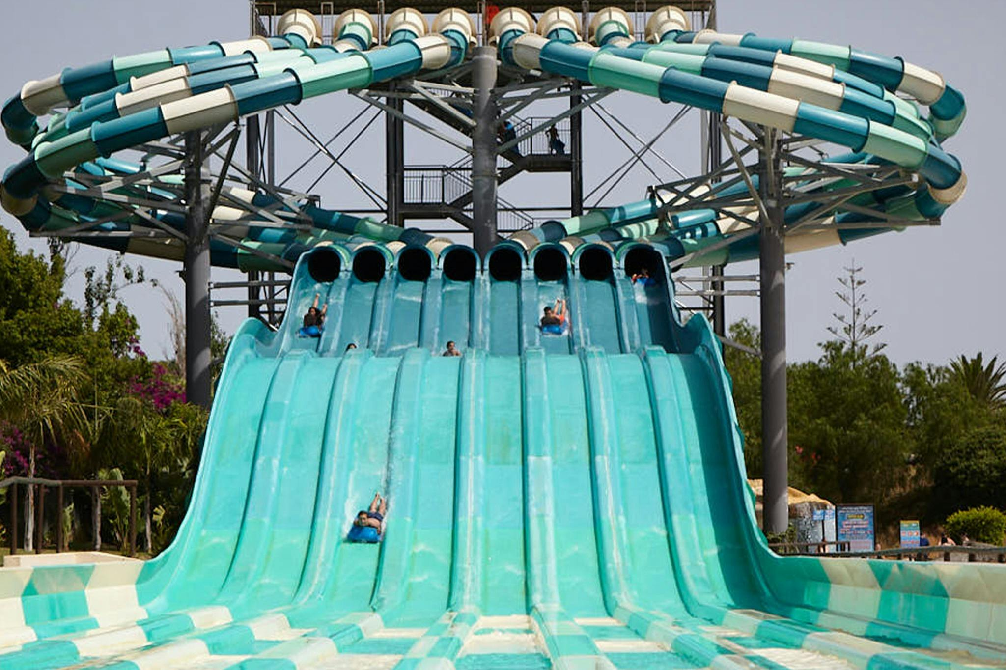 Aqualand Torremolinos: Entry Ticket - Photo 1 of 8