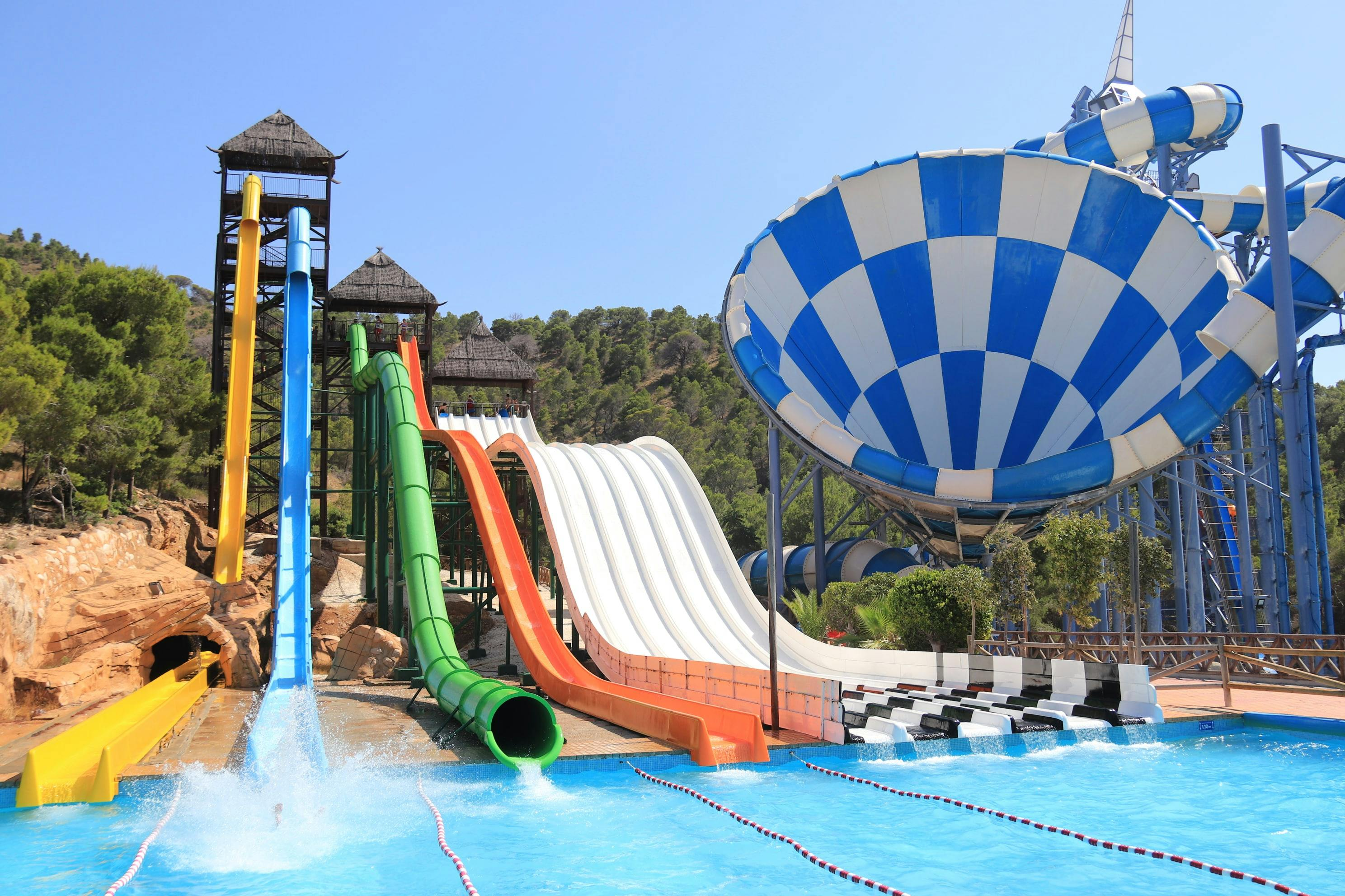 Aqualandia Benidorm: Full-Day Ticket - Photo 1 of 8