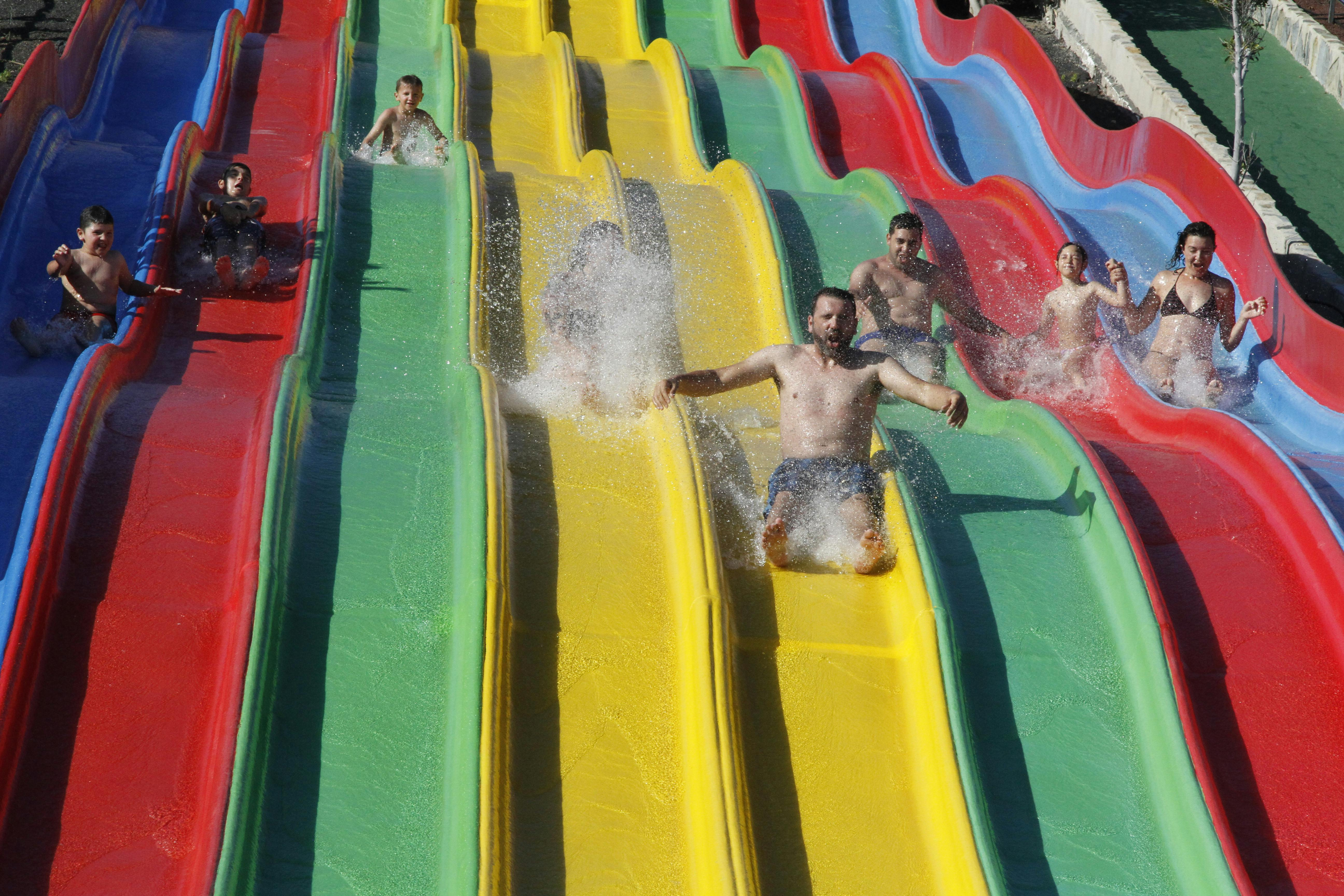 Aquapark Lanzarote: Entry Ticket - Photo 1 of 6