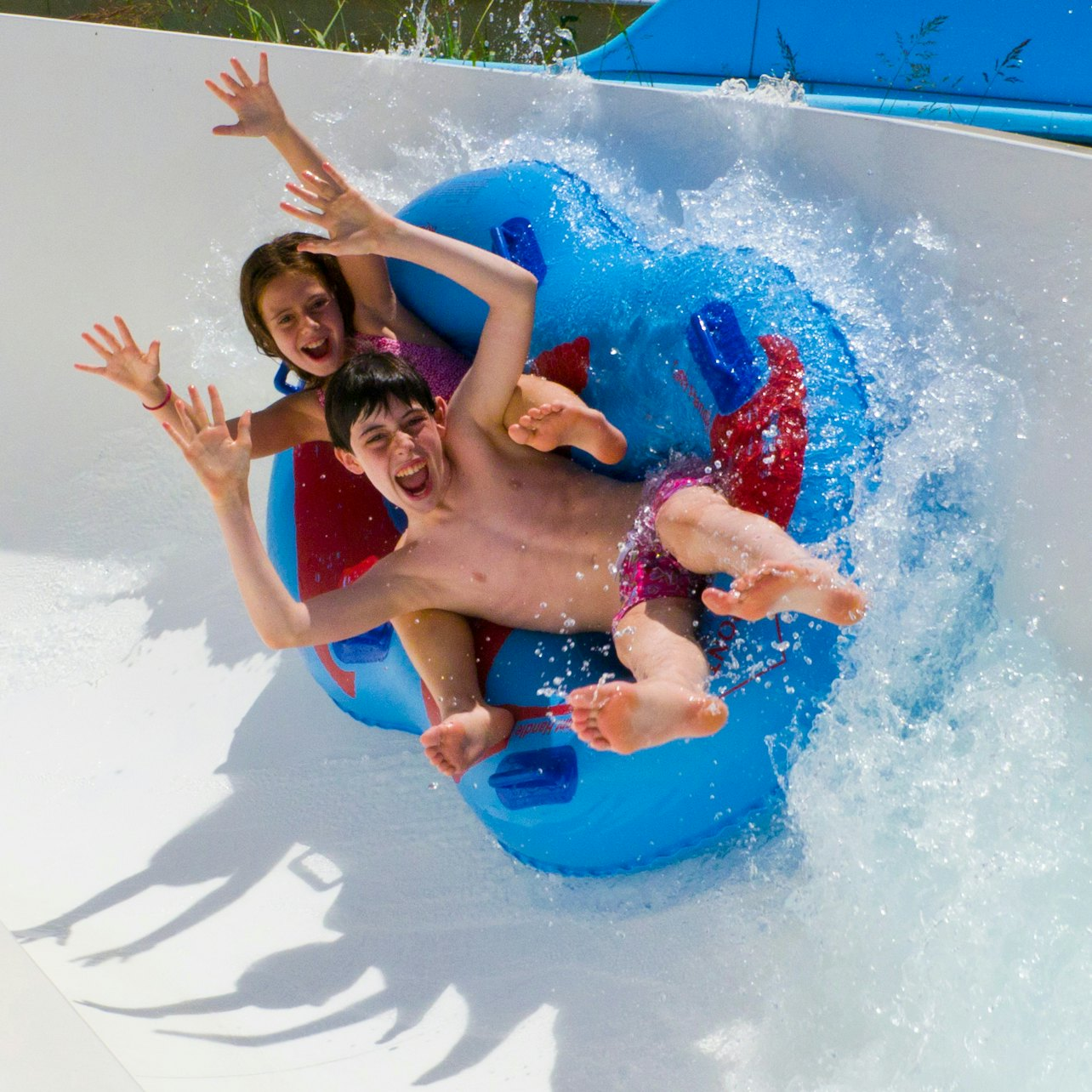 Aquavelis Water Park & VR Fun - Photo 1 of 5