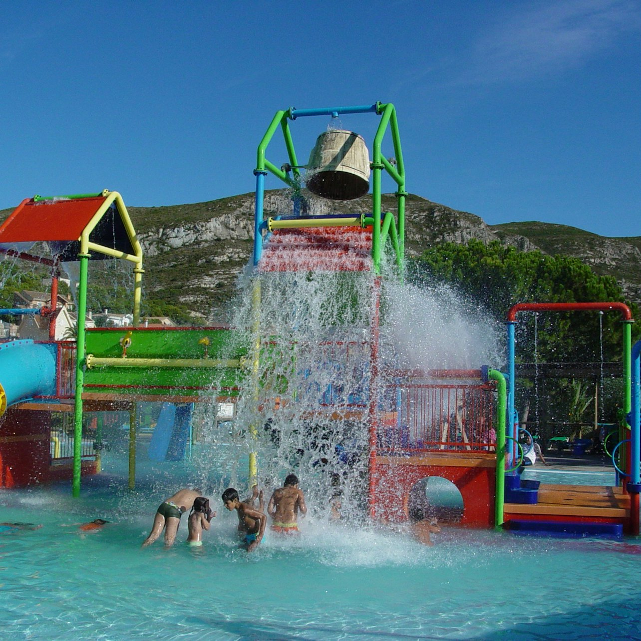 Aquopolis Cullera: Entry Ticket - Photo 1 of 7