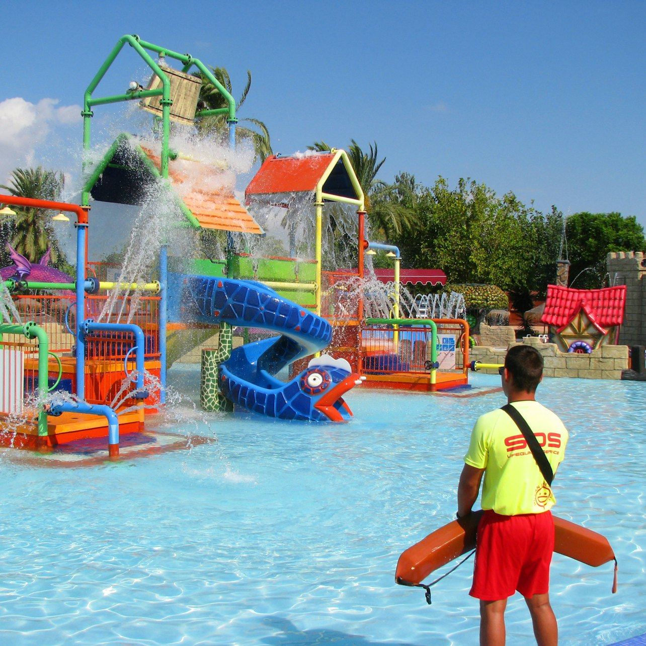 Aquopolis Torrevieja: Skip The Ticket Line - Photo 1 of 6