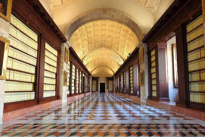 Archive of the Indies Guided Tour