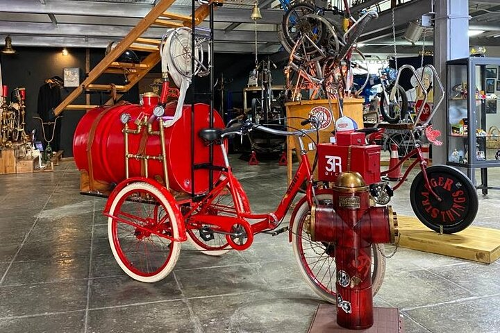 Art on Wheels Gallery - Photo 1 of 12