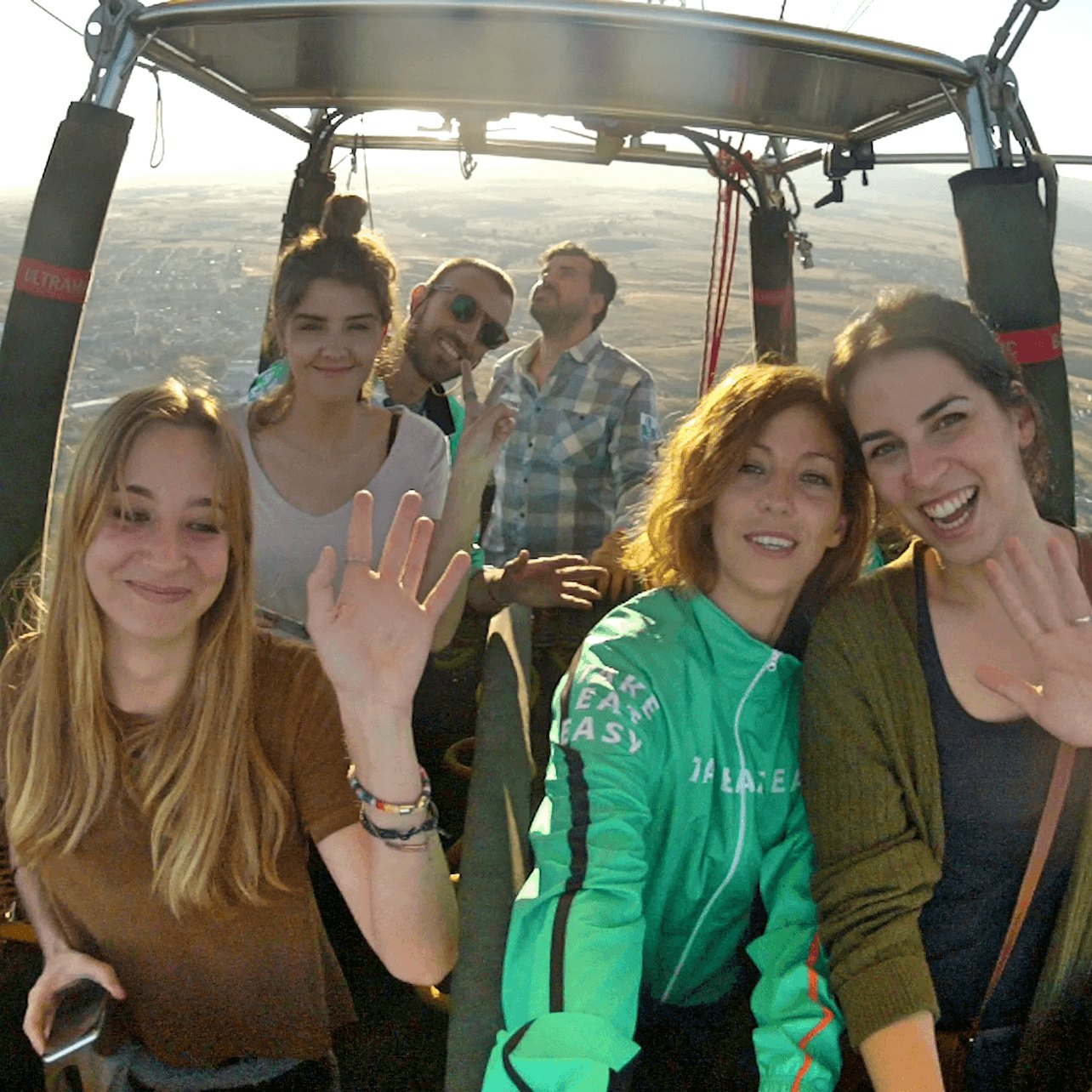 Balloon Flight over Segovia with Transport from Madrid - Photo 1 of 6