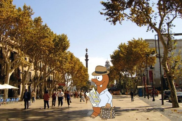 Barcellona: Private Experience - Tapsy Tours for Family with Kids - Photo 1 of 8